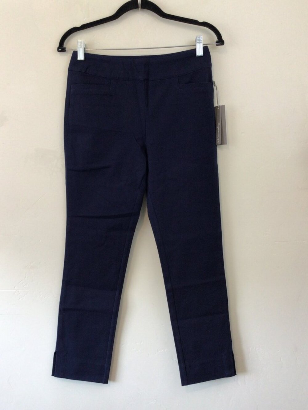 NWT New With Tags Soft Surroundings Cropped Pant Petite XS